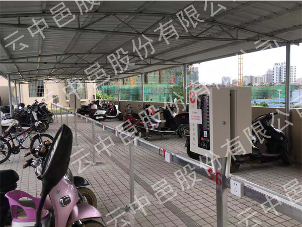 電瓶車(chē)充電站分類(lèi)