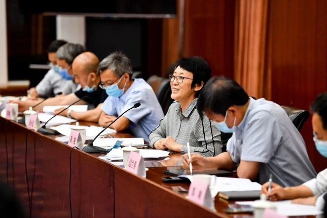 住房和城鄉(xiāng)建設部科學技術委員會社區(qū)建設委員會成立大會在北京召開