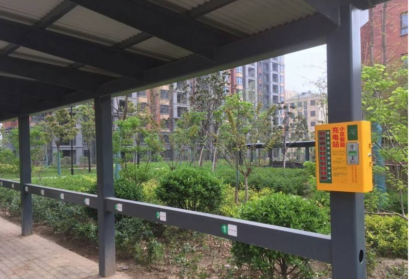 小區(qū)的電瓶車充電樁靠什么盈利？